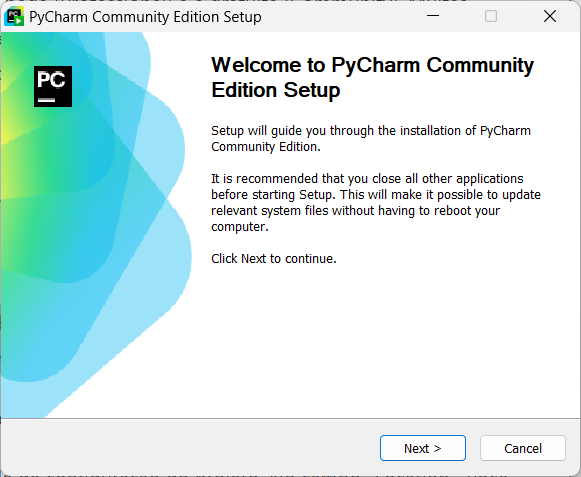 Instalando PyCharm Community