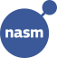 NASM logo