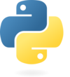 Link para a página sobre Python