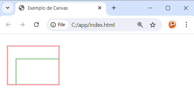 Clip no canvas em JavaScript