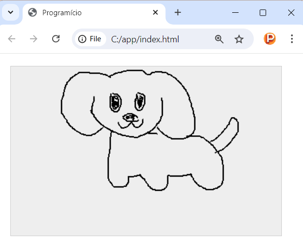 Desenhando com o Mouse no Canvas em JavaScript