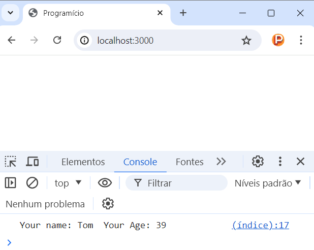 Enviando Formulários com Ajax usando XMLHttpRequest em JavaScript