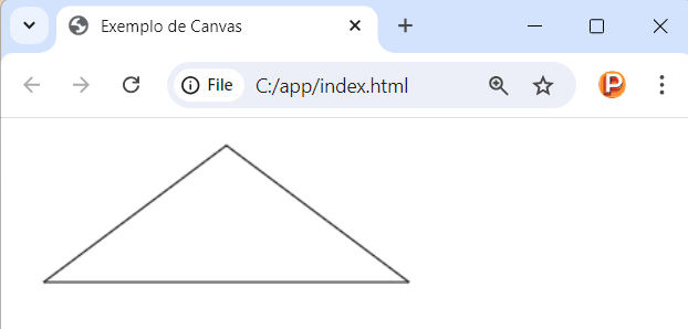 Sistema de Coordenadas do Canvas HTML5 e JavaScript