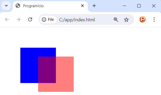 Movendo figuras no canvas em JavaScript