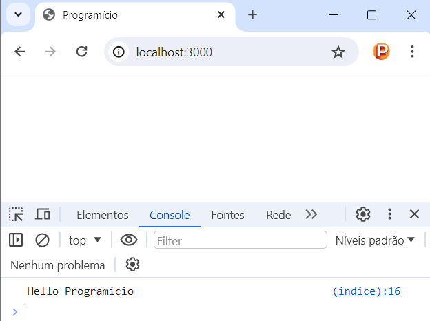 XMLHttpRequest em JavaScript